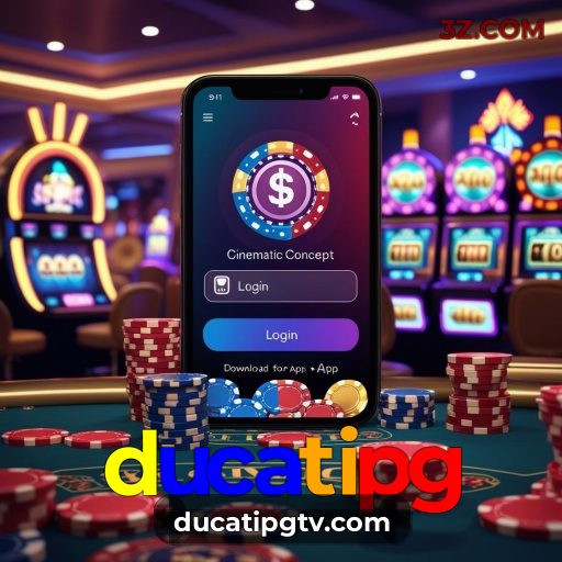 Cadastre-se no ducatipg | Desbloqueie Experiência VIP em Cassino Online