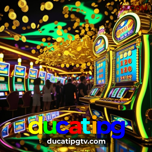 Recursos Paga do ducatipg: Experiência de Jogo Elevada