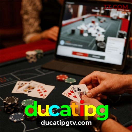 Cadastre-se no ducatipg | Desbloqueie Experiência VIP em Cassino Online