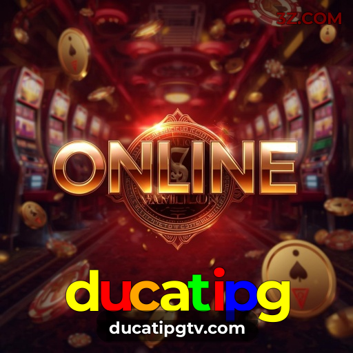ducatipg | Slots e Jogos de Mesa no Cassino Online