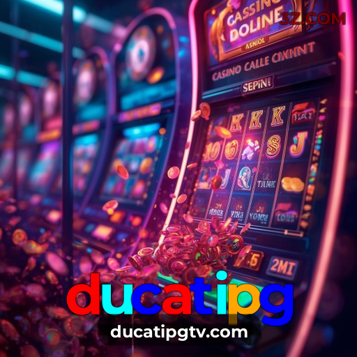 ducatipg | Slots e Jogos de Mesa no Cassino Online