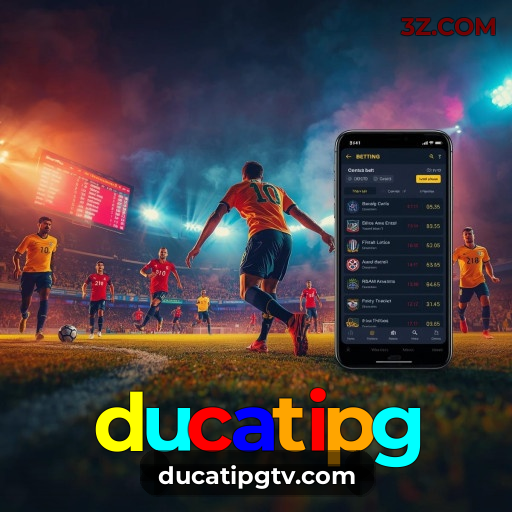 Apostas no ducatipg — app mobile, alertas e melhores cotações