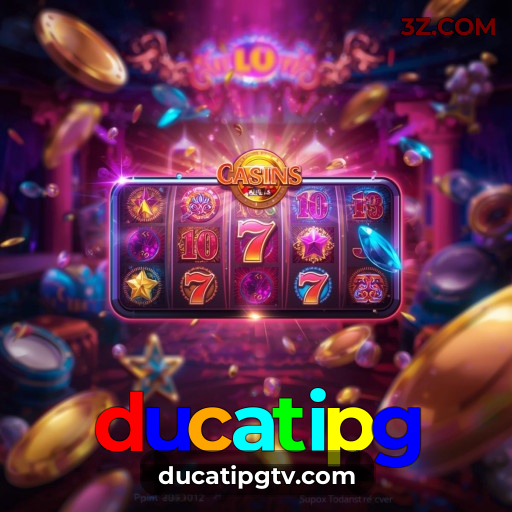 ducatipg | Cassino Online com Dealer ao Vivo e Experiência Realista