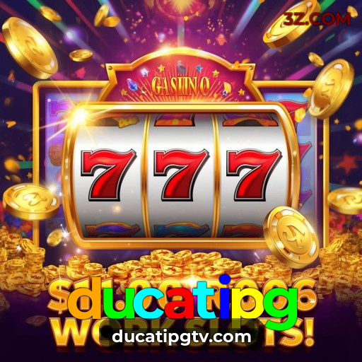 ducatipg | Cassino Online com Dealer ao Vivo e Experiência Realista