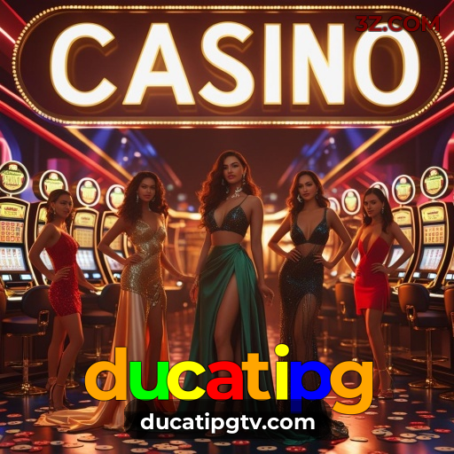 Cadastre-se no ducatipg | Desbloqueie Experiência VIP em Cassino Online